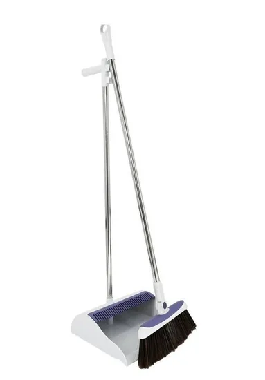 Broom Dustpan Two-Piece Set for Broom Cleaning Mop