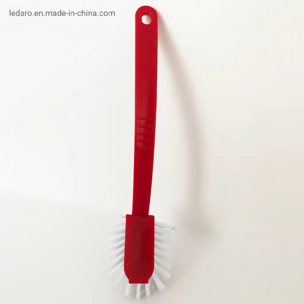 Washing up Brushes Long-Handled Dish Brush for Cleaning Pots and Pan Kitchen Brush