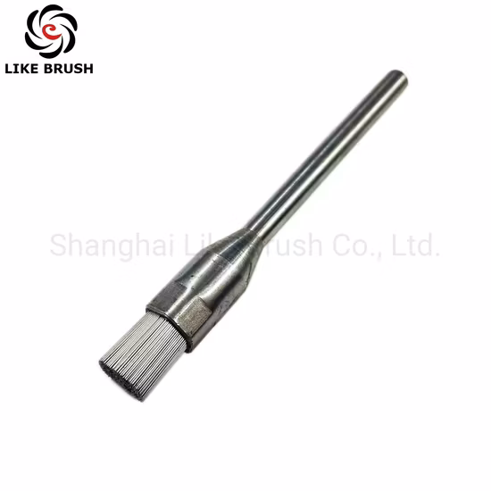 Steel Wire End Brushes