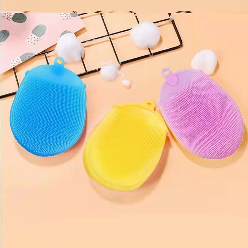 Multi-Functional Silicone Non-Stick Kitchen Accessories Two-Sided Wearable Pots and Pans Brush