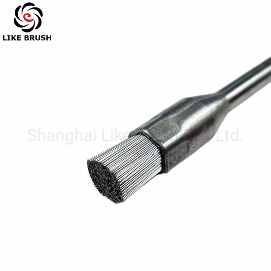 Steel Wire End Brushes