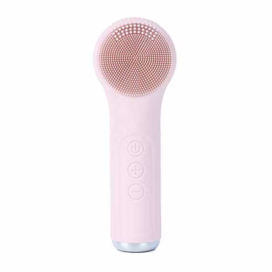 동향 미용 제품 중국 도매 개인 관리 깊은 얼굴 청소 방수 실리콘 페이셜 클렌저 브러쉬